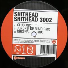 Shithead - Shithead - Shithead 3002 - Q-Dance