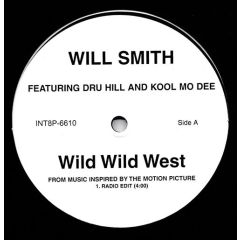 Will Smith - Will Smith - Wild Wild West - Interscope