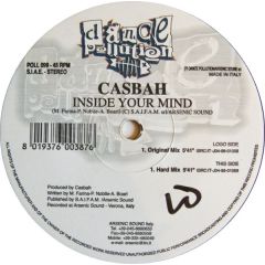 Casbah - Casbah - Inside Your Mind - Dance Pollution