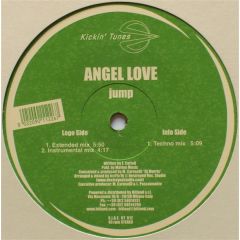 Angel Love - Angel Love - Jump - Kickin' Tunes
