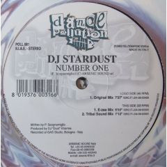 DJ Stardust - DJ Stardust - Number One - Dance Pollution