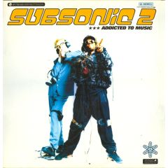 Subsonic 2 - Subsonic 2 - Addicted To Music - Columbia