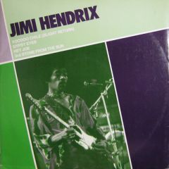 Jimi Hendrix - Jimi Hendrix - Voodoo Chile - Polydor
