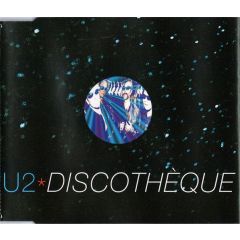 U2 - U2 - Discotheque - Island