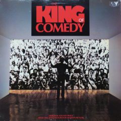Various Artists - Various Artists - The King Of Comedy - Warner Bros. Records