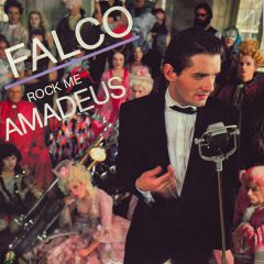 Falco - Falco - Rock Me Amadeus - A&M