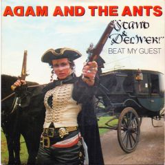 Adam And The Ants - Adam And The Ants - Stand & Deliver! - CBS
