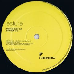 Astura - Astura - Orions Belt - Fundamental