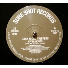 Dark Night Trippers - Dark Night Trippers - After Hours - Sure Shot Records