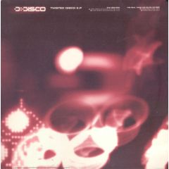Mark Moore - Mark Moore - Twisted Disco EP - D.Disco