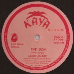 Leroy Smart - Leroy Smart - The Don - Kaya