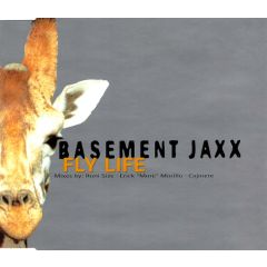 Basement Jaxx - Basement Jaxx - Fly Life - Multiply