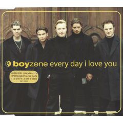 Boyzone - Boyzone - Every Day I Love You - Polydor