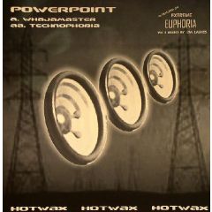 Powerpoint - Powerpoint - Whajamaster - Hotwax Traxx