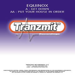 Equinox - Equinox - Get Down - Tranzmit