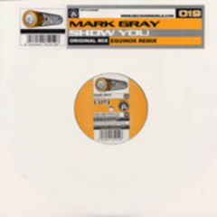 Mark Gray - Mark Gray - Show You - Recharge