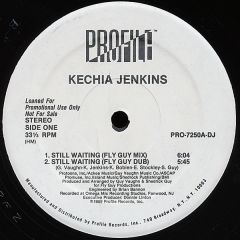 Kechia Jenkins - Kechia Jenkins - Still Waiting - Profile