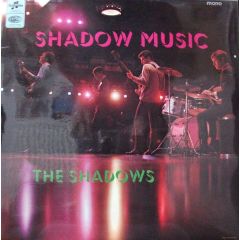 The Shadows - The Shadows - Shadow Music - Columbia