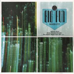 Inner City - Inner City - Big Fun 2003 (Remixes Part2) - Pias