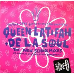 Queen Latifah + De La Soul - Queen Latifah + De La Soul - Mamma Gave Birth To The Soul Children - Gee Street
