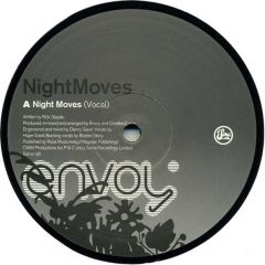 Envoy - Envoy - Night Moves - Soma