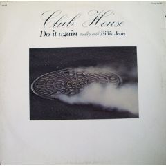 Club House - Club House - Do It Again - Many Records