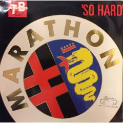 Marathon - Marathon - So Hard - Teutonic Beats
