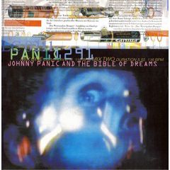 Tears For Fears - Tears For Fears - Johnny Panic & Bible Of Dreams - Fontana