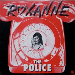 The Police - The Police - Roxanne - A&M