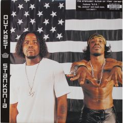 Outkast - Outkast - Stankonia - Laface Records