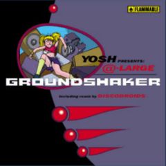 Yosh Present Large - Yosh Present Large - Groundshaker - Flammable