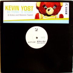 Kevin Yost - Kevin Yost - Ky Funk N Stuff - I! Records