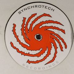Protron - Protron - Hemisphere - Synchrotech Recordings