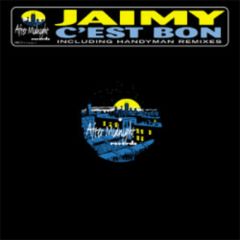 Jaimy - Jaimy - C'Est Bon - After Midnight