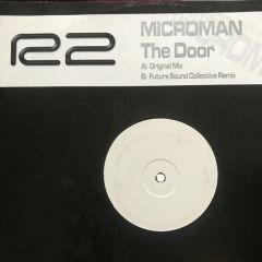 Microman - Microman - The Door - R2 Records