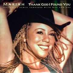 Mariah Carey - Mariah Carey - Thank God I Found You - Columbia