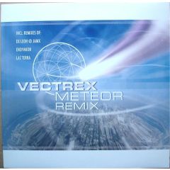 Vectrex - Vectrex - Meteor Remix - Komatunes