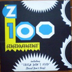 Z100 - Z100 - Gengennarugenge' - Next Records