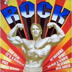 Various Artists - Various Artists - Rock Buster - CBS