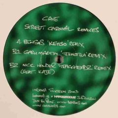 Cave - Cave - Street Carnival (Remixes) - Ingoma