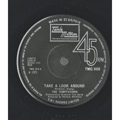 Temptations - Temptations - Take A Look Around - Motown