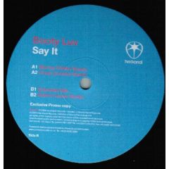 Booty Luv - Booty Luv - Say It - Hed Kandi