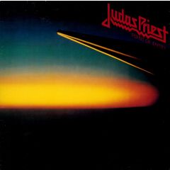 Judas Priest - Judas Priest - Point Of Entry - CBS