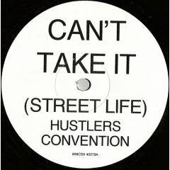 Cj Lewis - Cj Lewis - Can't Take It (Street Life) - MCA