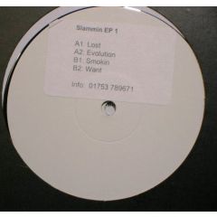 Various Artists - Slammin EP 2 - Slamm