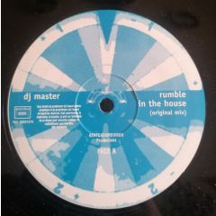 DJ Master - DJ Master - Rumble In The House - Bentchekmoumou Productions