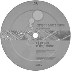 J-Laze - J-Laze - Azure - Covert Operations