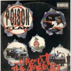 Poison Clan - Poison Clan - Check Out The Avenue - Luke Records