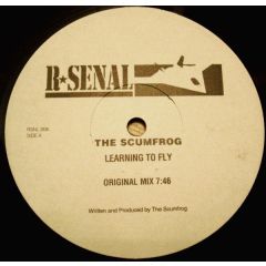The Scumfrog - The Scumfrog - Learning To Fly - R-Senal
