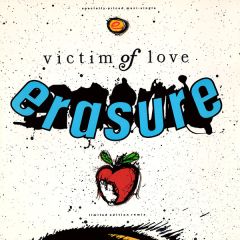 Erasure - Erasure - Victim Of Love - Sire